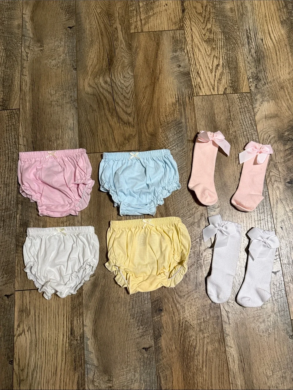 Baby girl accessories
